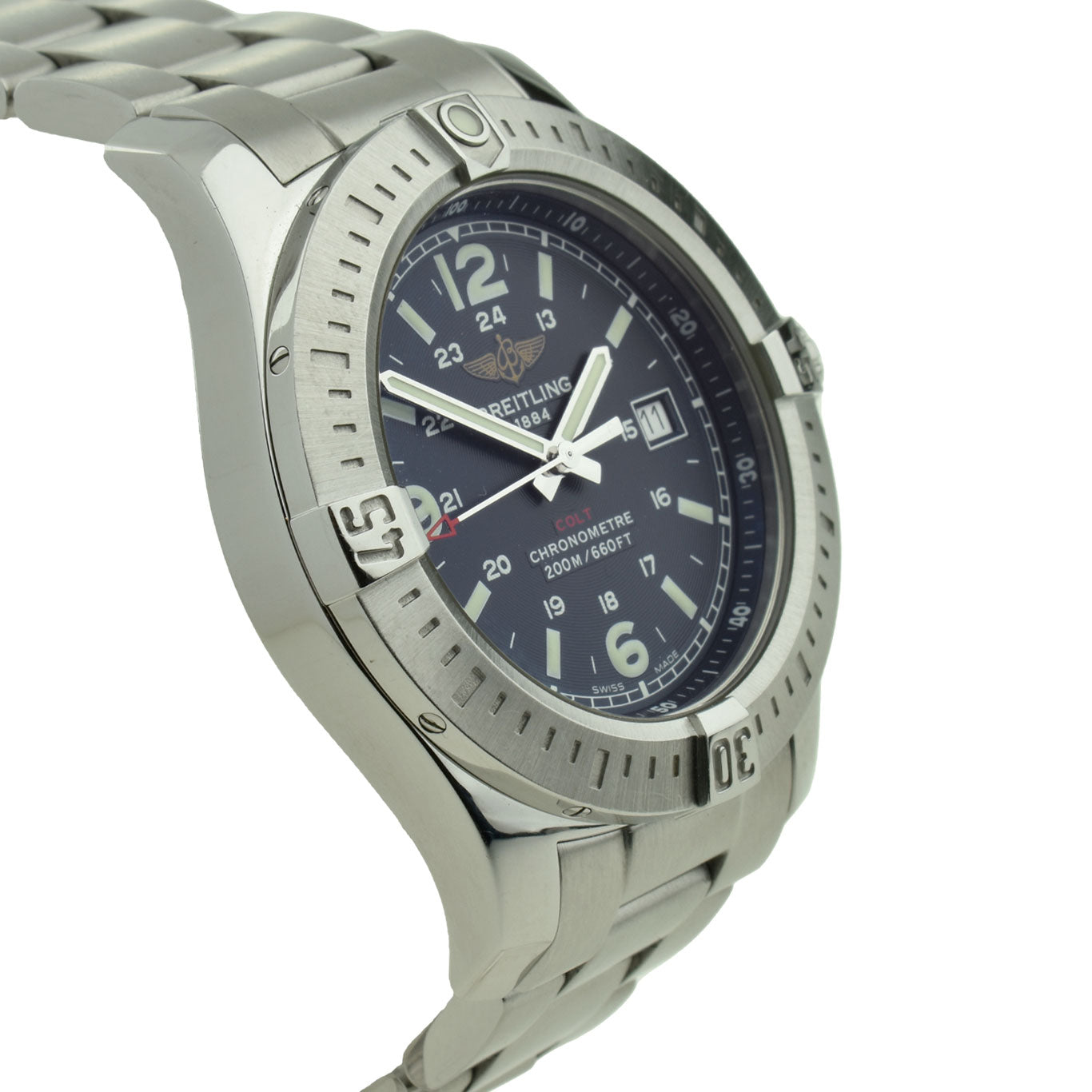 Breitling Colt Quartz A74388