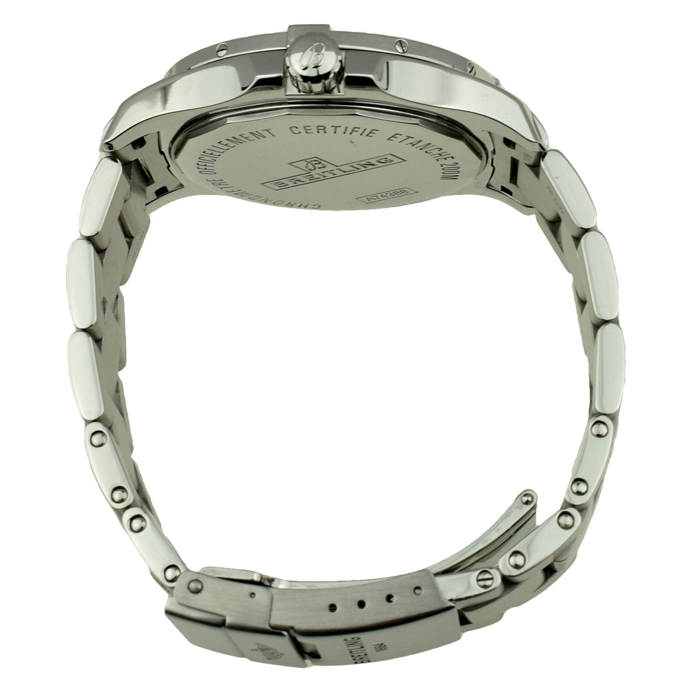 Breitling Colt Quartz A74388