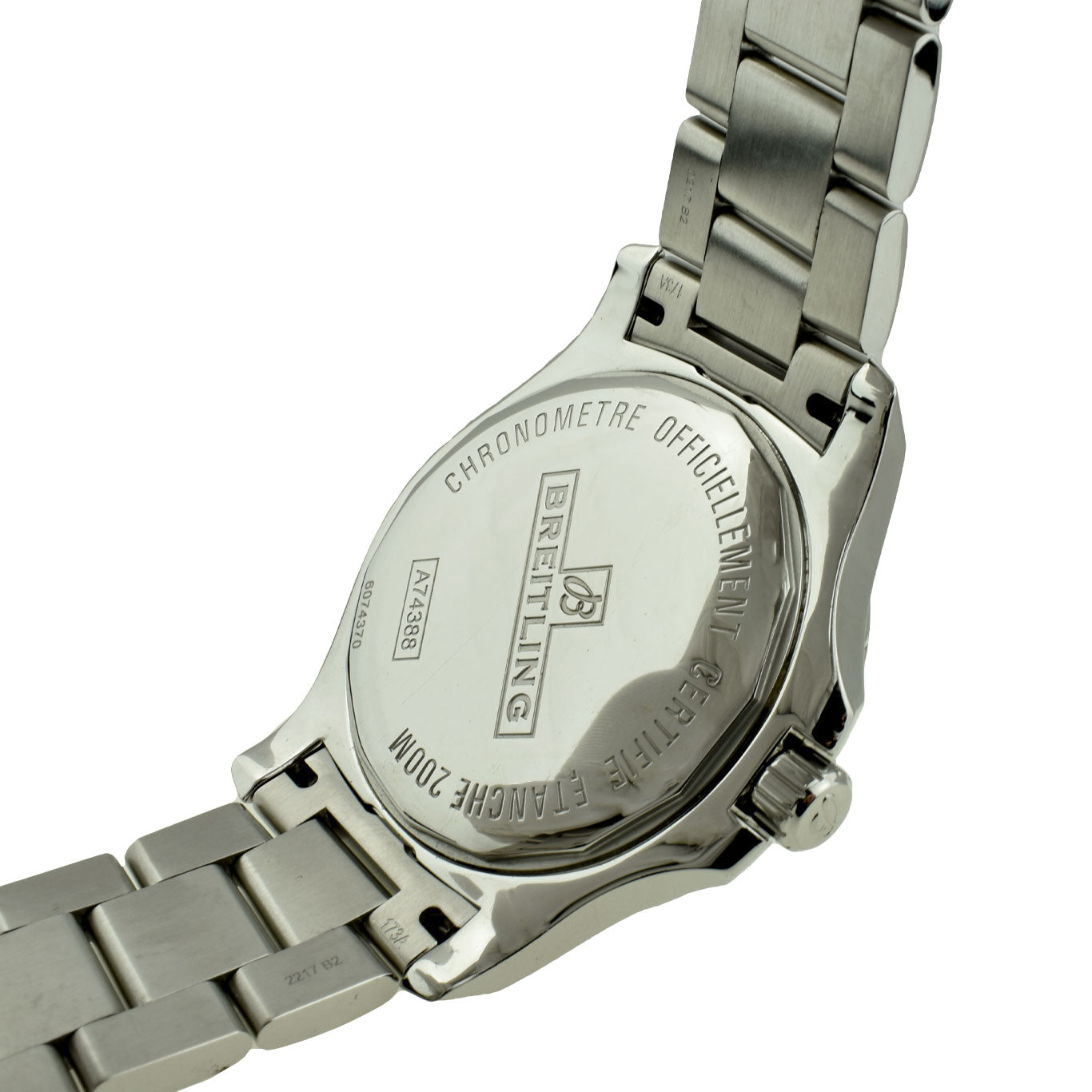Breitling Colt Quartz A74388