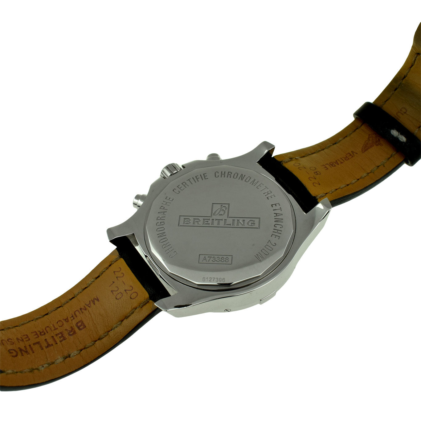 Breitling Colt Quartz Chronograph A73388