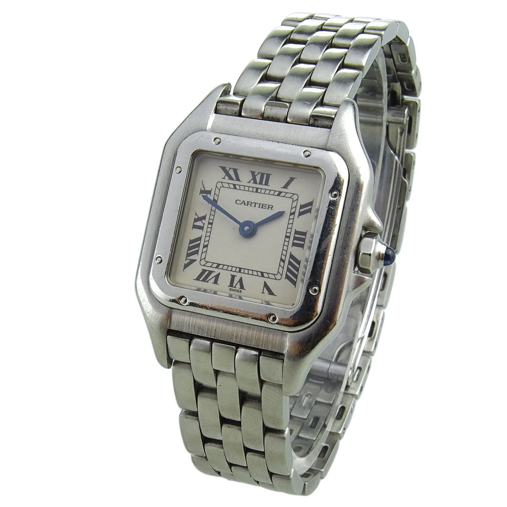 Cartier Panthère Stainless Steel Quartz W25033P5
