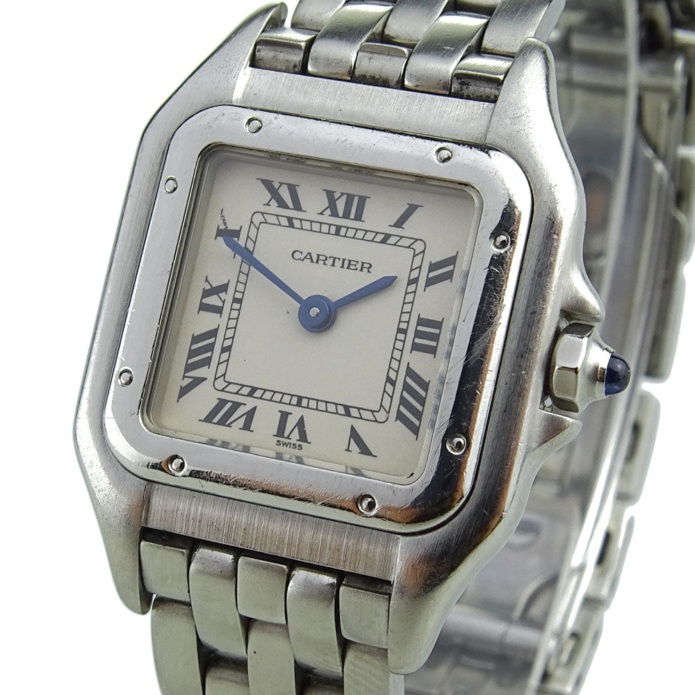 Cartier Panthère Stainless Steel Quartz W25033P5