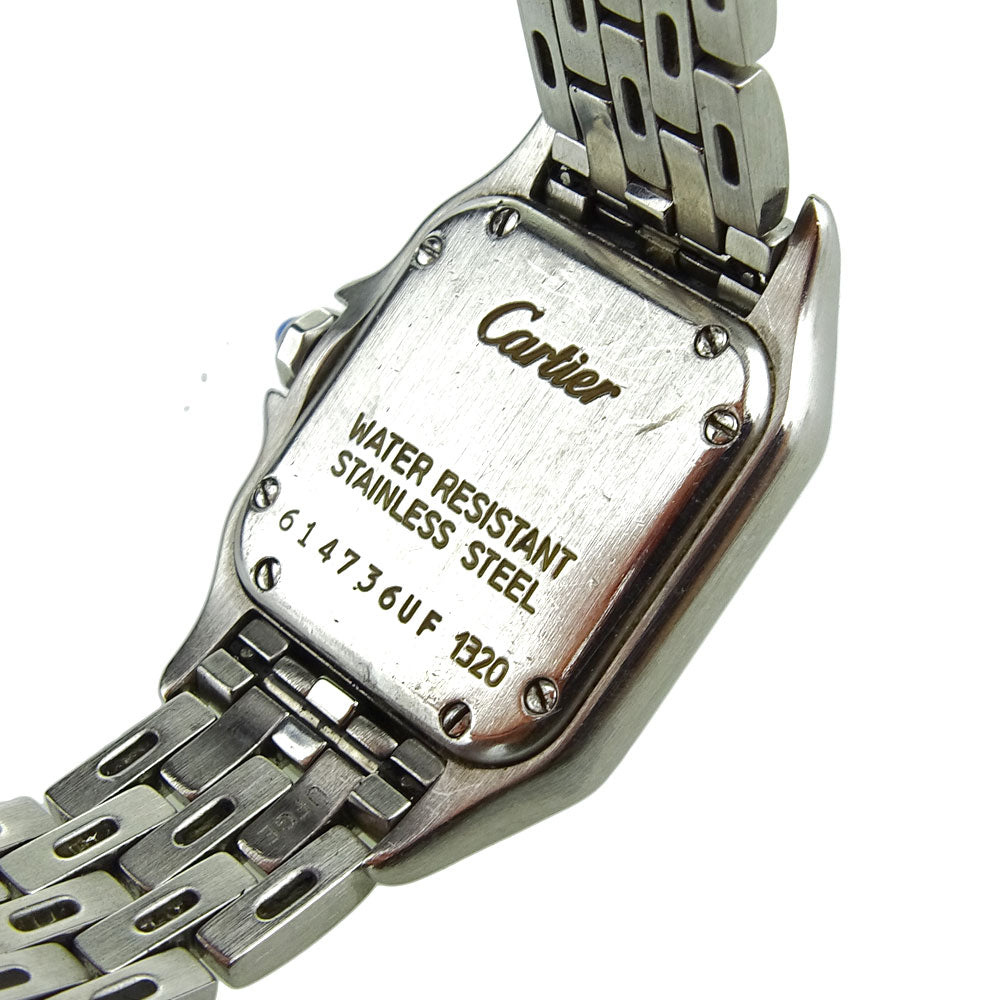 Cartier Panthère Stainless Steel Quartz W25033P5