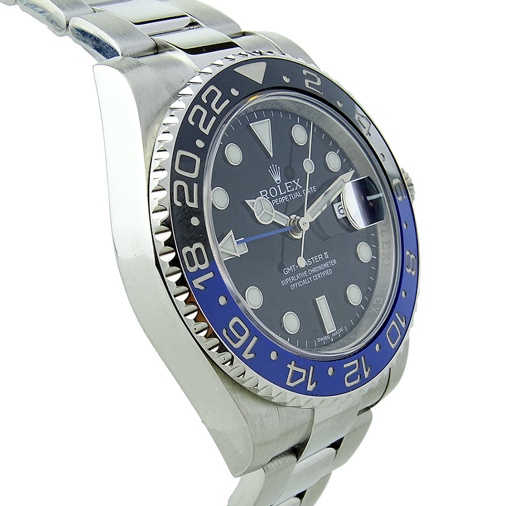 Rolex GMT-Master II 'Batman' 116710 BLNR