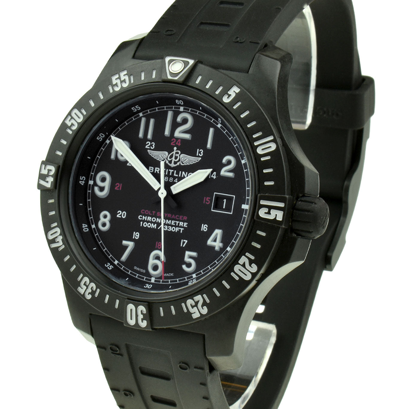 Breitling Colt Skyracer X74320