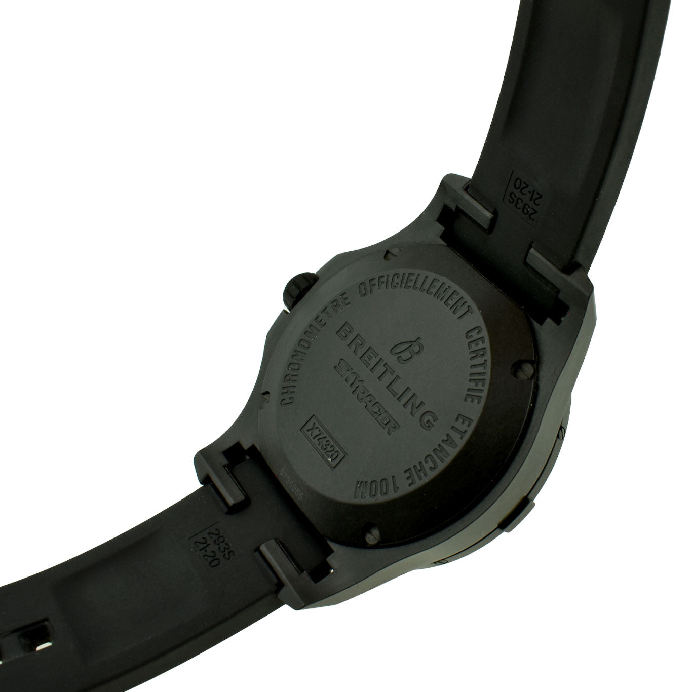 Breitling Colt Skyracer X74320