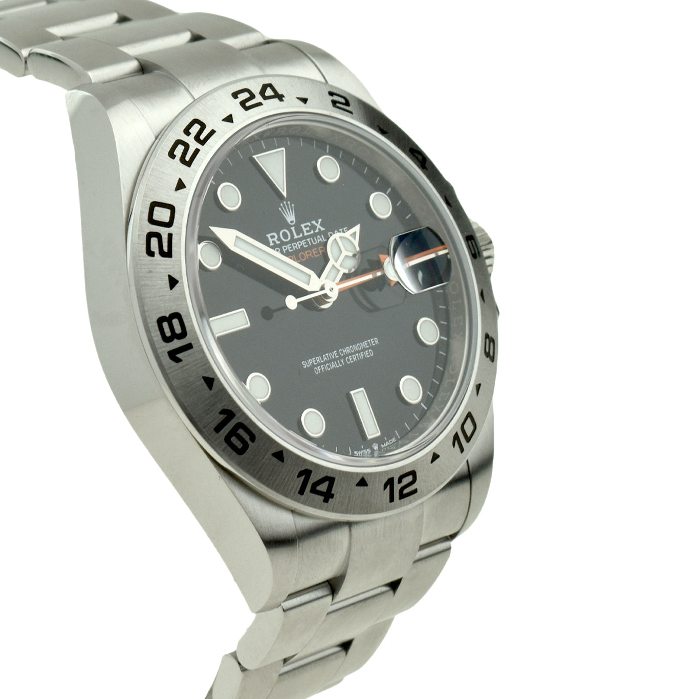 Rolex Explorer II Oyster Perpetual 226570