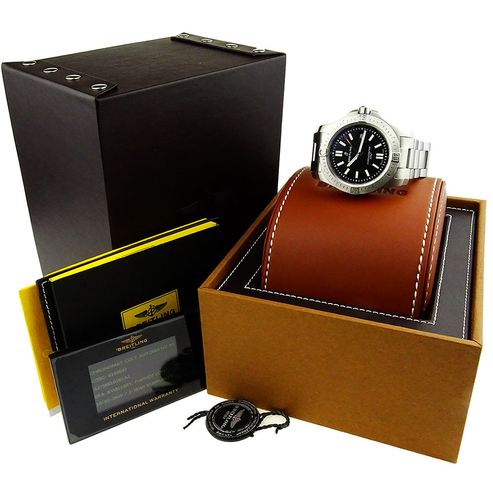 Breitling Colt Automatic A17388