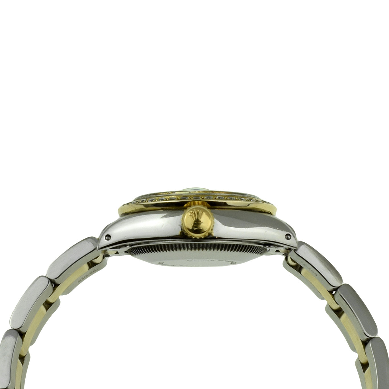 Rolex Lady Date Oyster Perpetual Diamond Set 6917