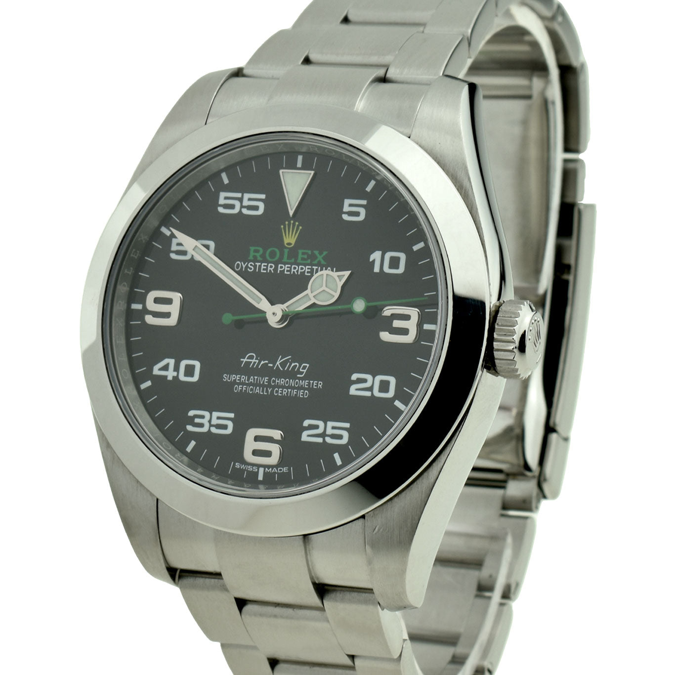 Rolex Air-King Oyster Perpetual 116900