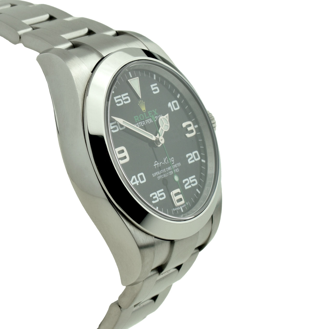Rolex Air-King Oyster Perpetual 116900