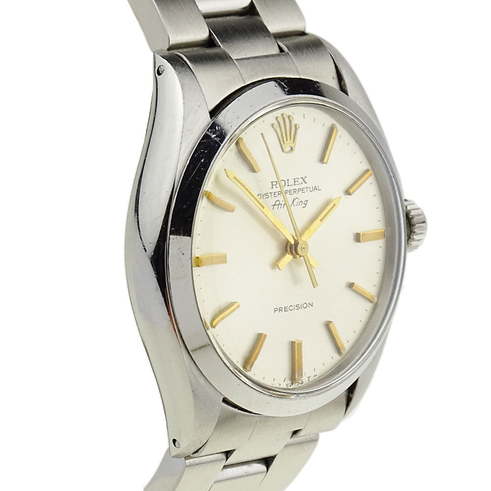 Rolex Air-King Oyster Perpetual 5500
