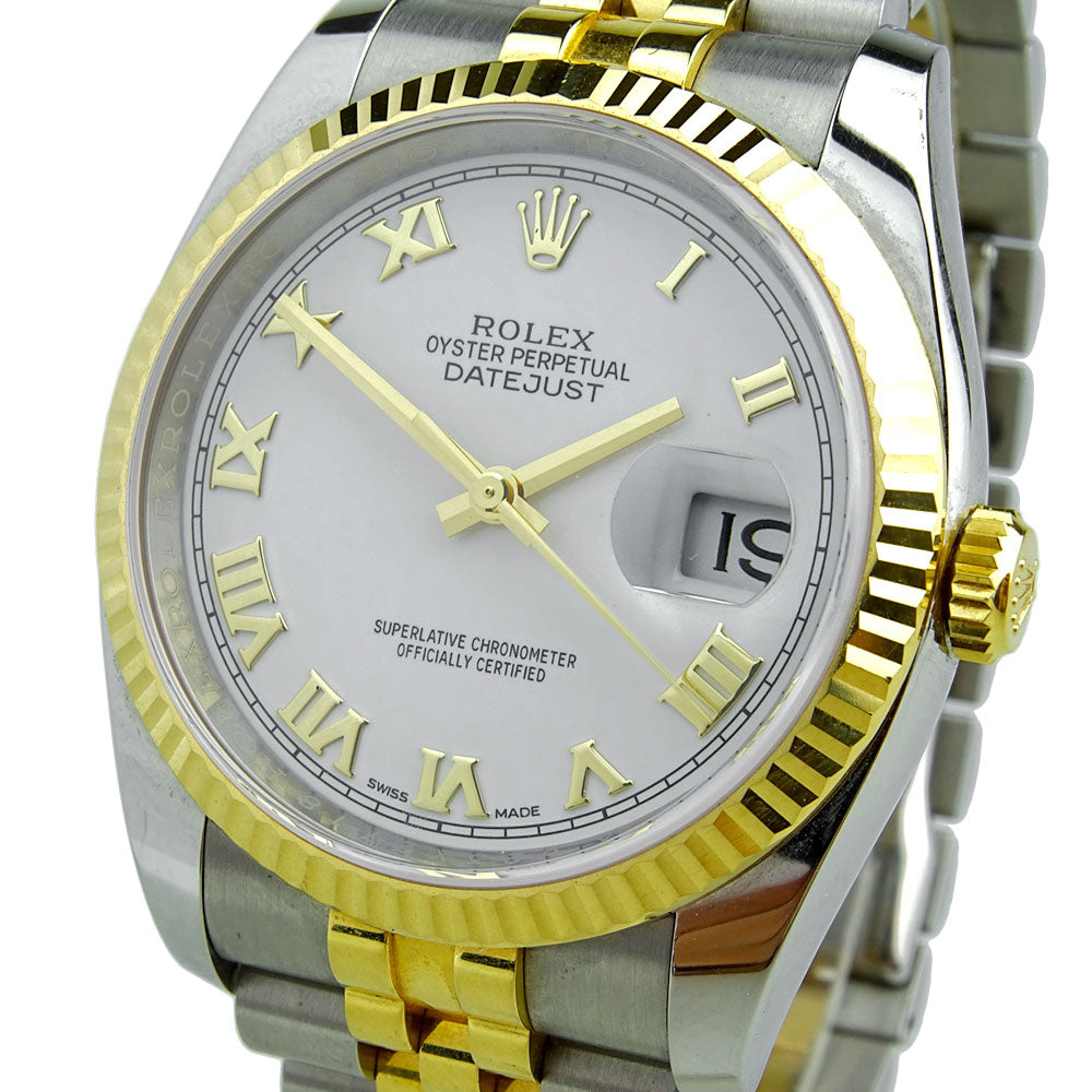 Rolex Datejust Oyster Perpetual 116233