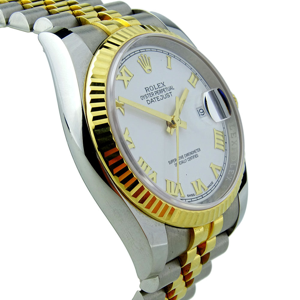 Rolex Datejust Oyster Perpetual 116233