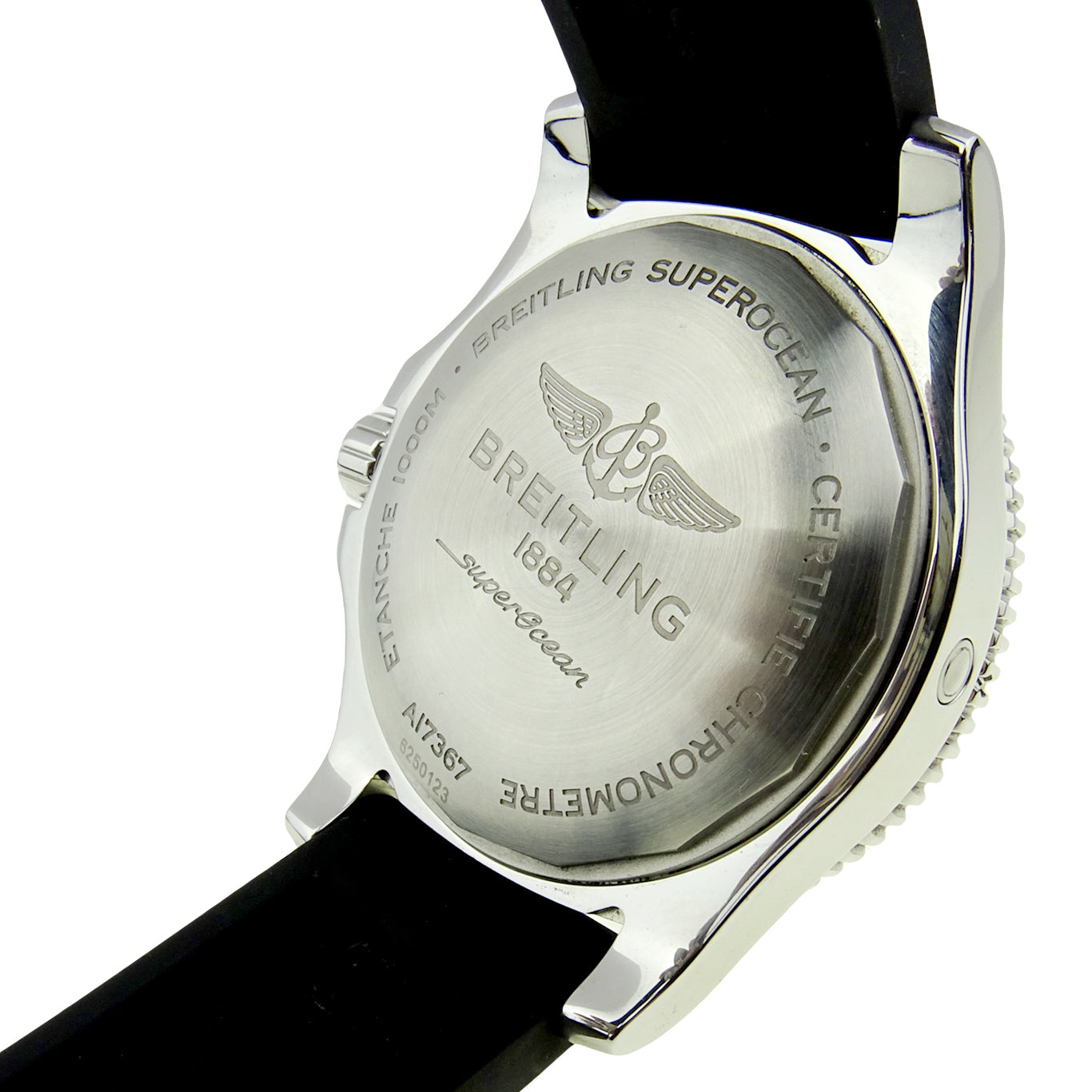 Breitling SuperOcean 44 Automatic A17367