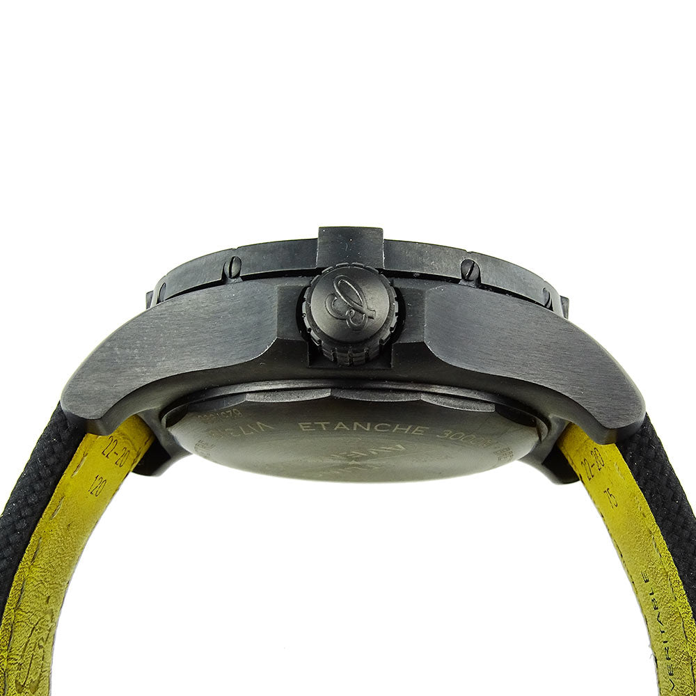 Breitling Avenger Seawolf Night Mission V17319