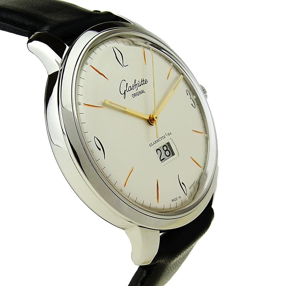 Glashutte Original Senator Sixties Panorama Date
