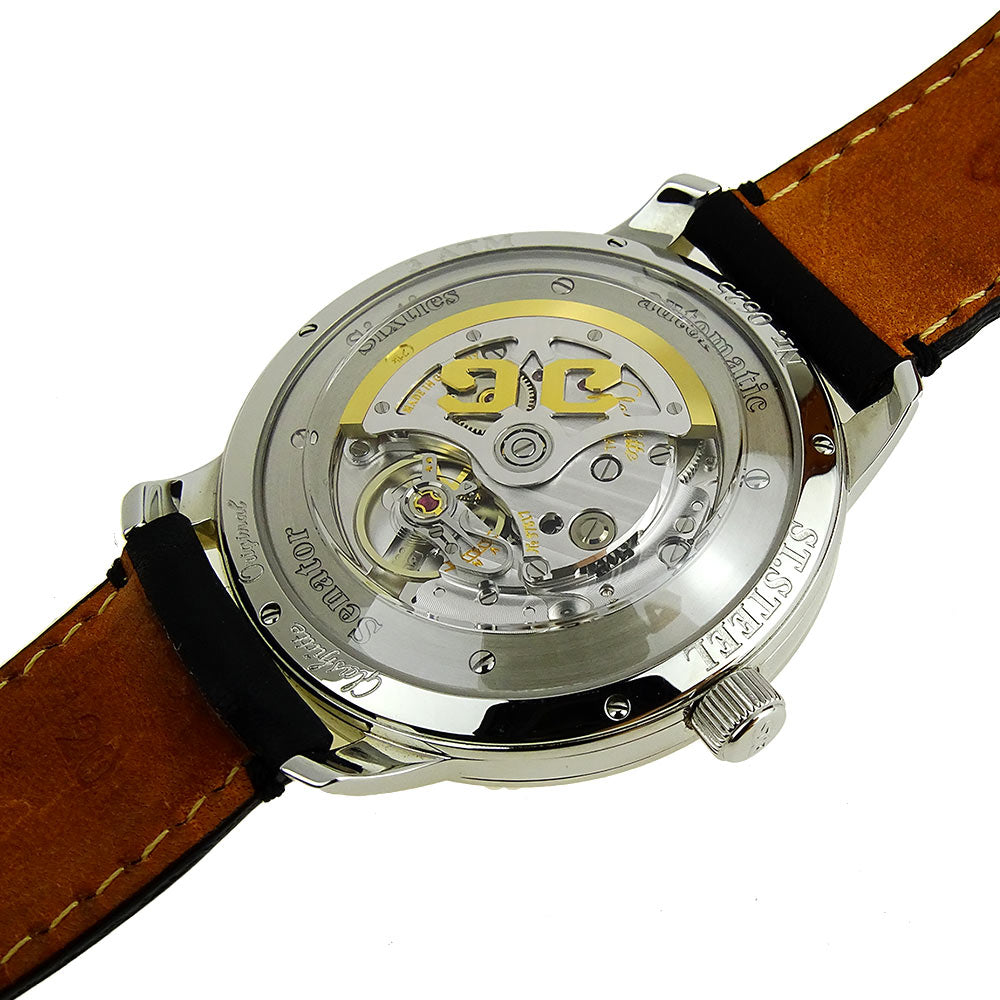 Glashutte Original Senator Sixties Panorama Date
