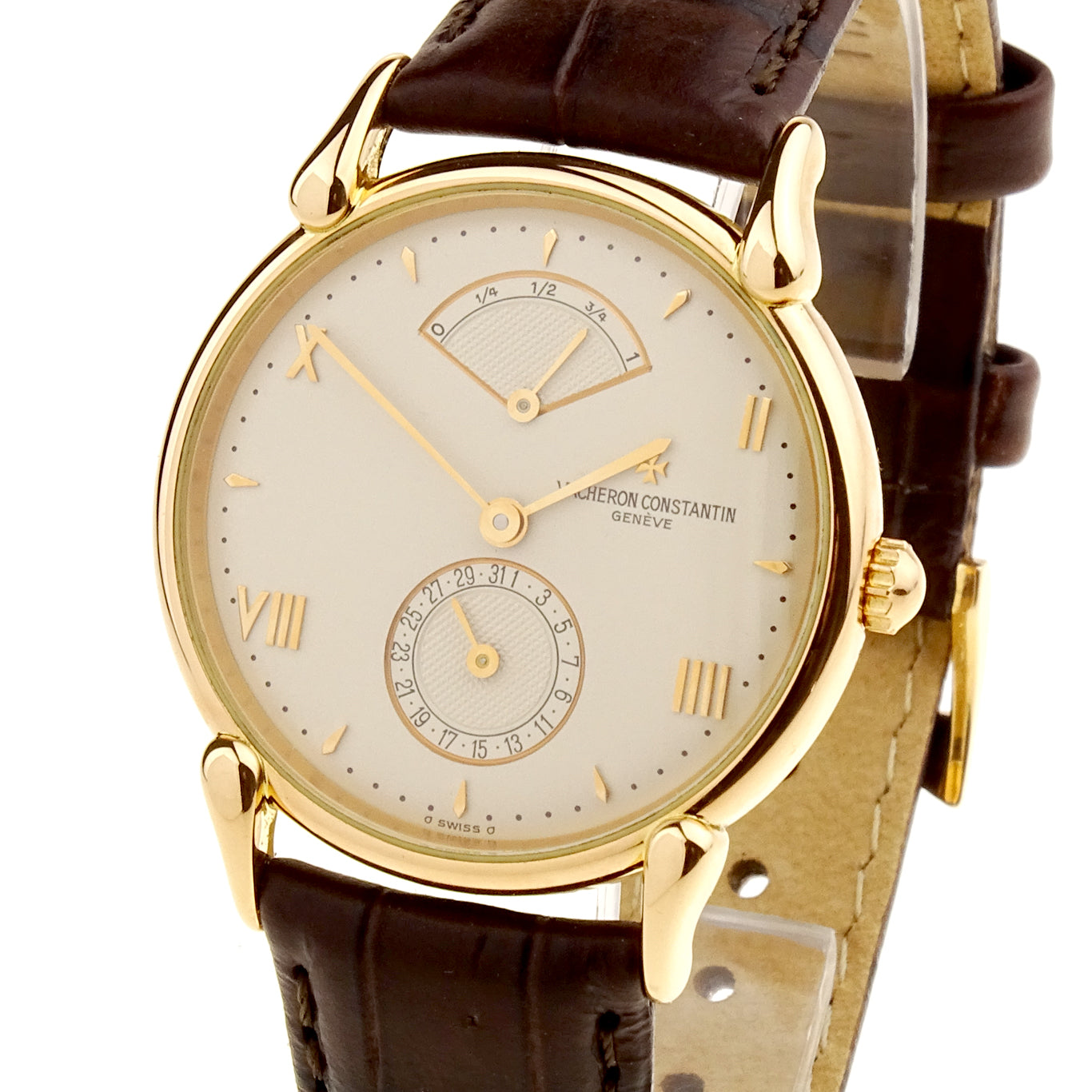 Vacheron Constantin Vintage 18k Gold Mechanical