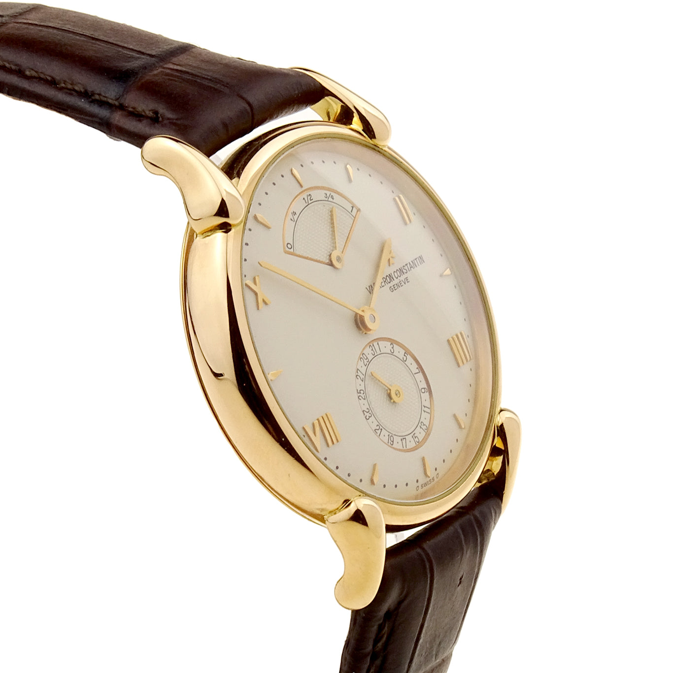 Vacheron Constantin Vintage 18k Gold Mechanical