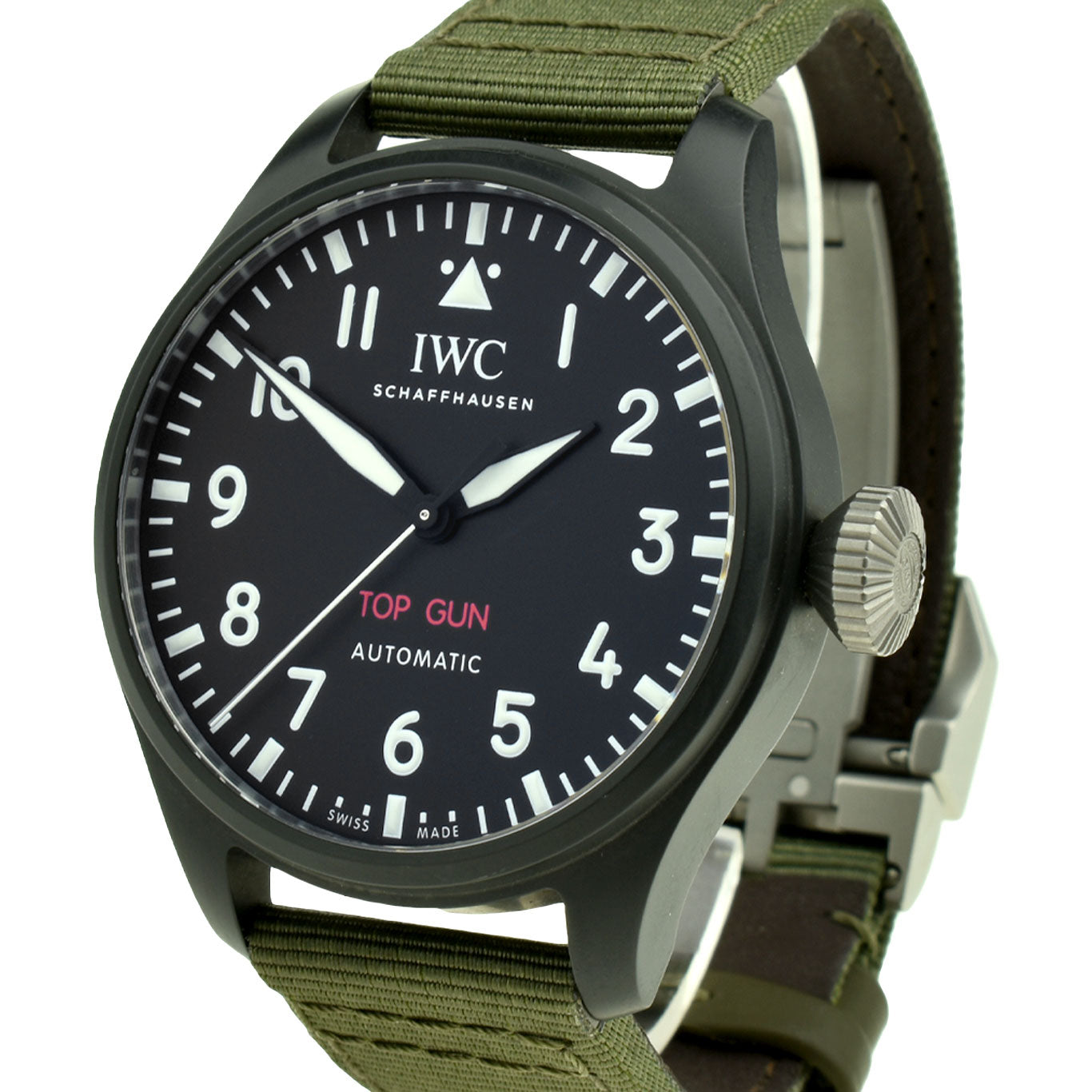 IWC Big Pilot "TOP GUN" IW329801