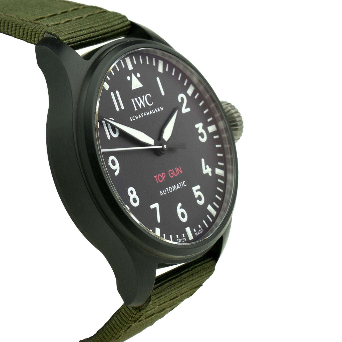 IWC Big Pilot "TOP GUN" IW329801