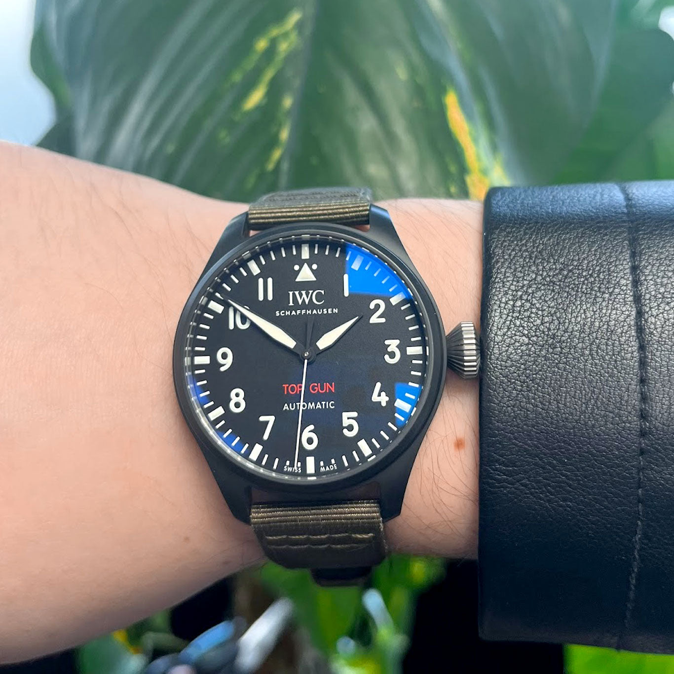 IWC Big Pilot "TOP GUN" IW329801