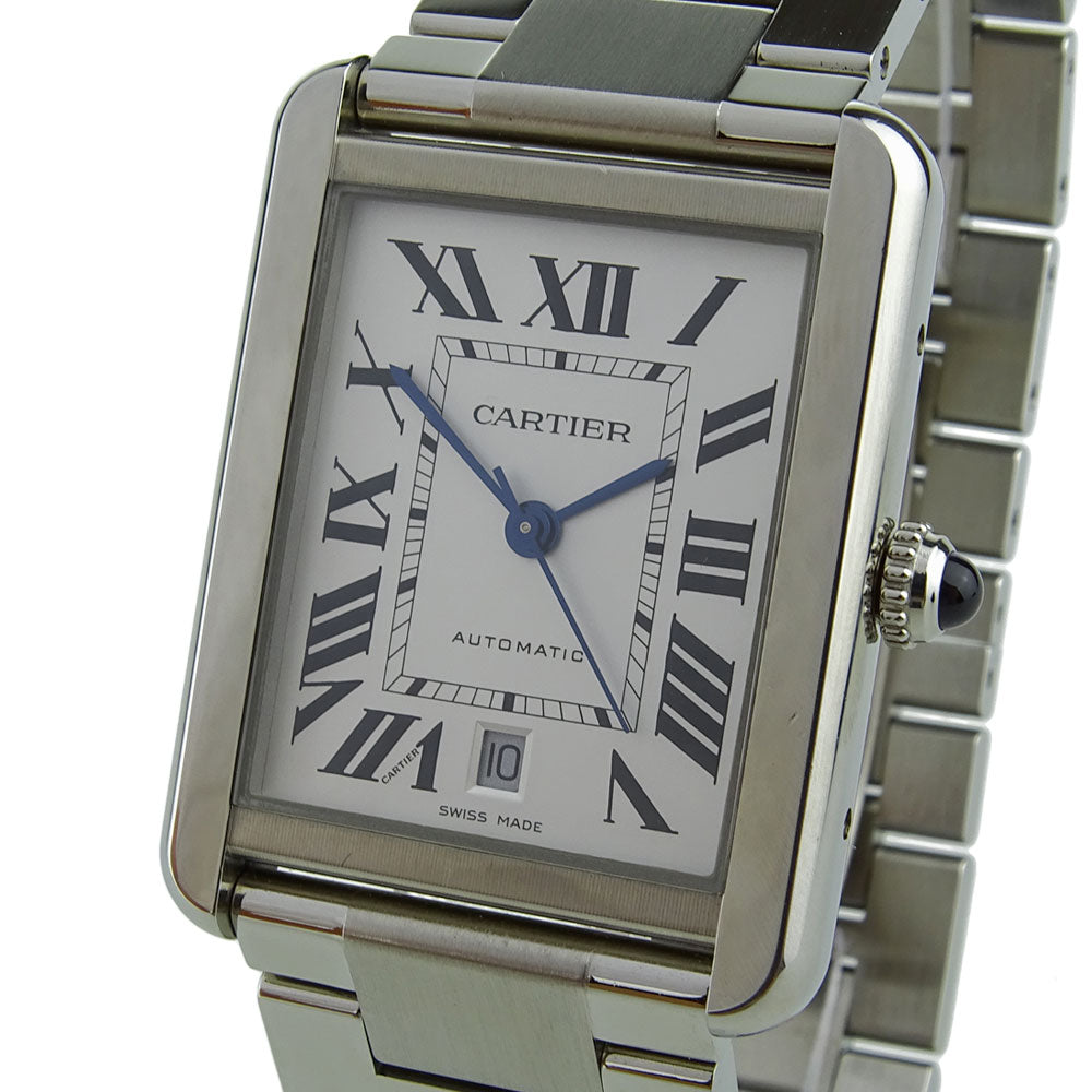 Cartier Tank Solo Gents Automatic W5200028