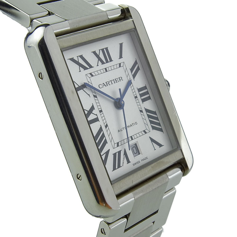 Cartier Tank Solo Gents Automatic W5200028