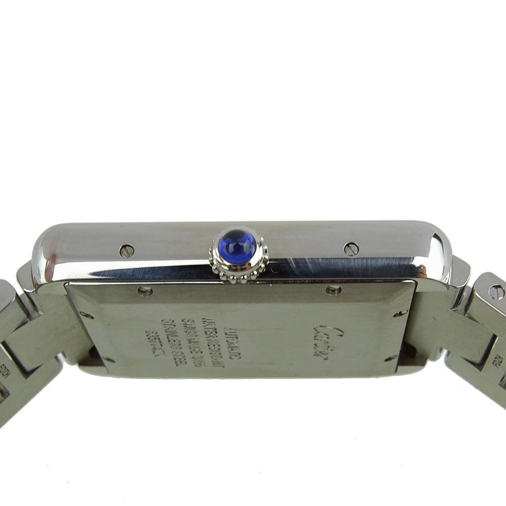 Cartier Tank Solo Gents Automatic W5200028