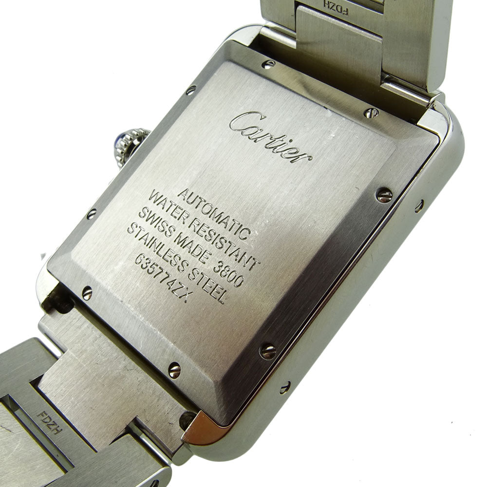 Cartier Tank Solo Gents Automatic W5200028