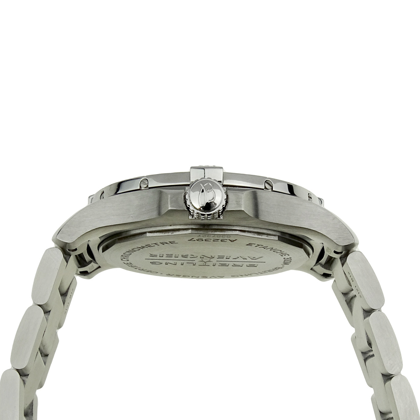 Breitling Avenger 43 GMT Automatic A32397
