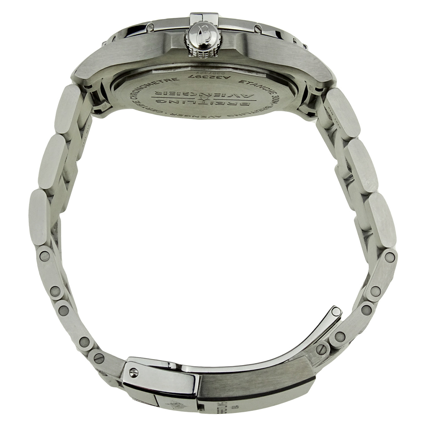 Breitling Avenger 43 GMT Automatic A32397