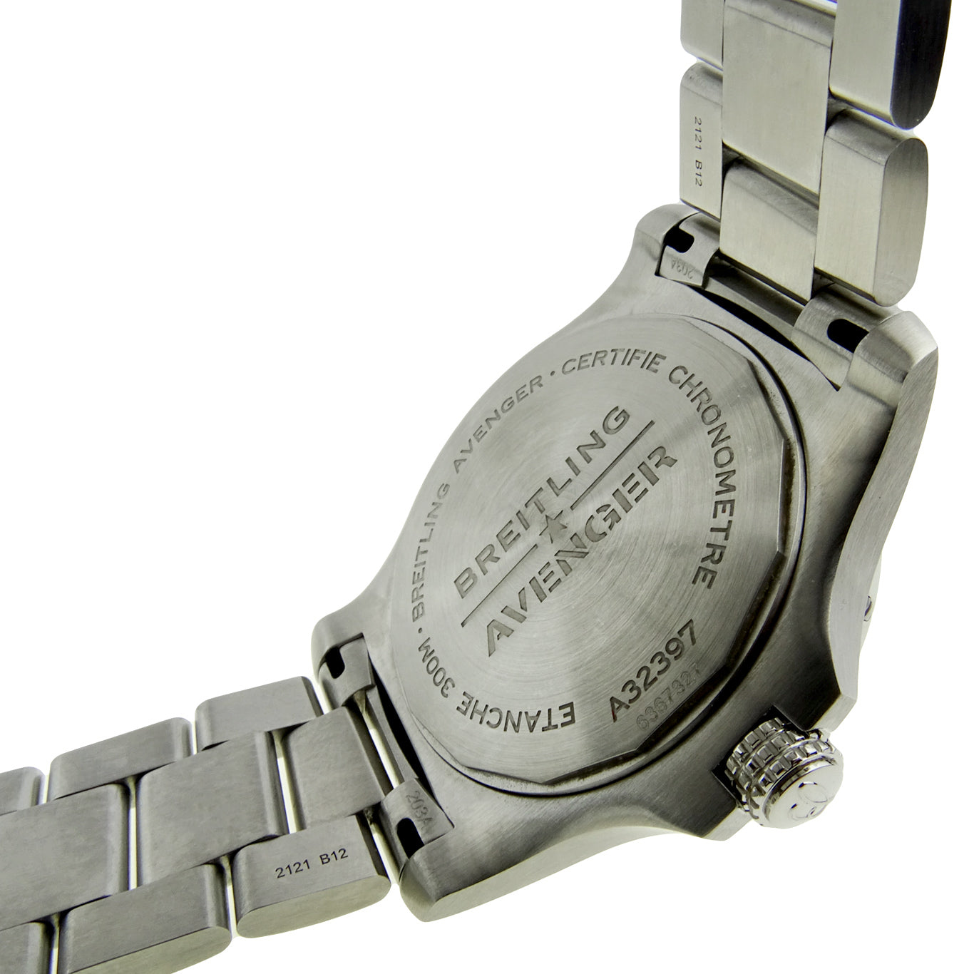 Breitling Avenger 43 GMT Automatic A32397