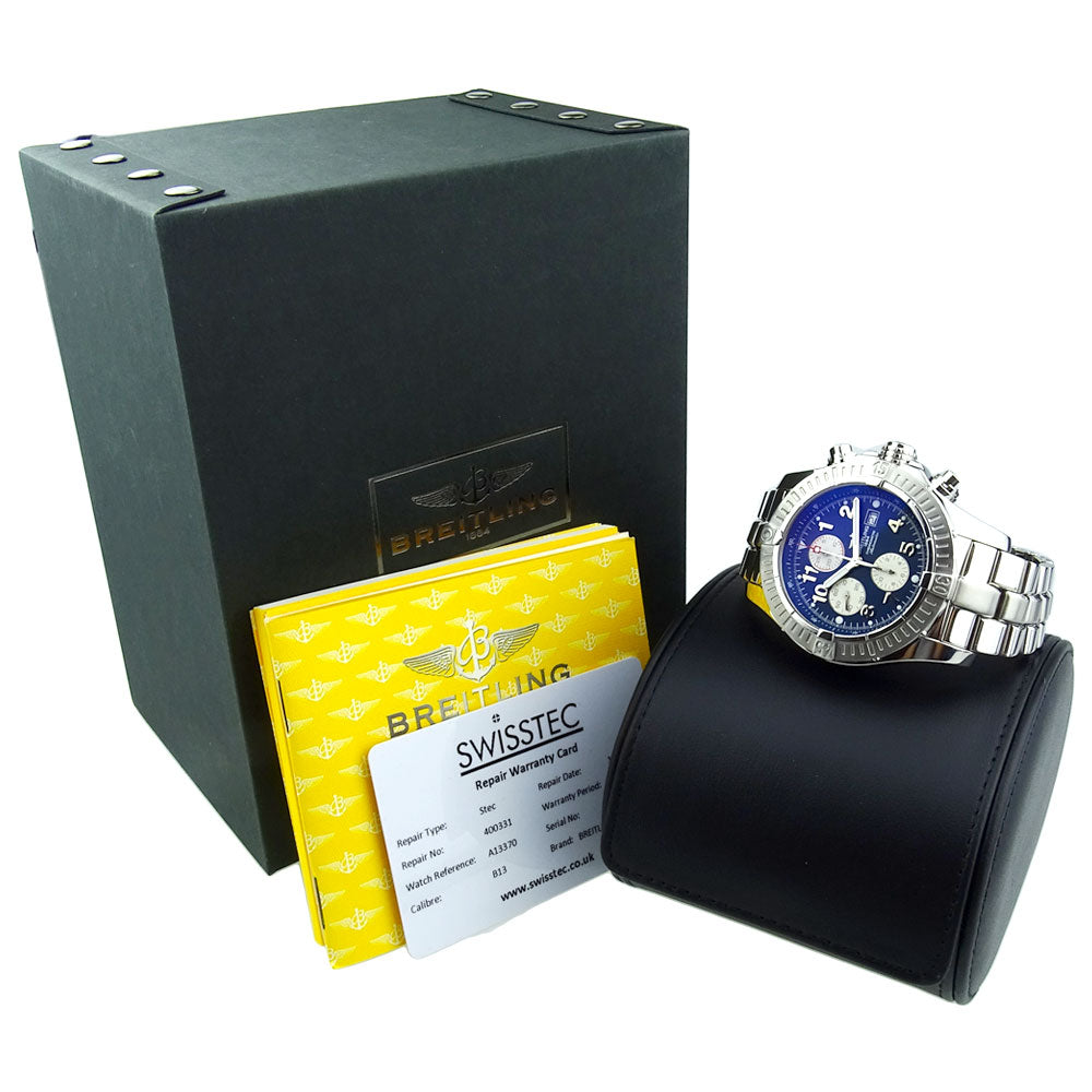 Breitling Super Avenger A13370