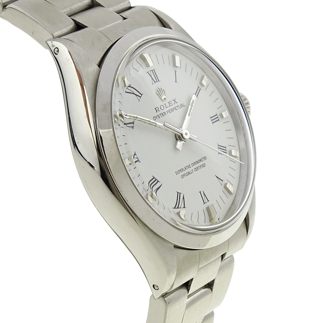 Rolex Oyster Perpetual Steel Automatic 1002