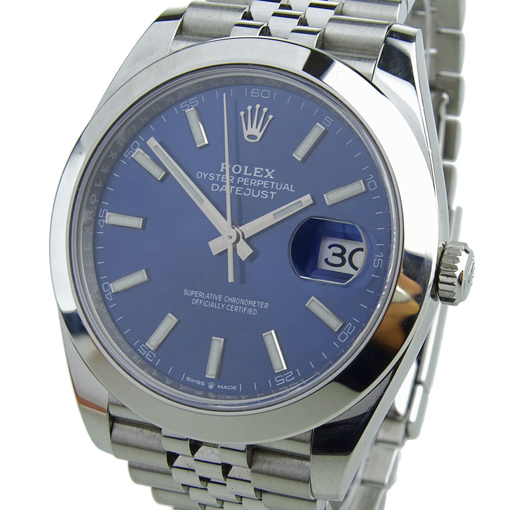 Rolex Datejust 41 Oyster Perpetual 126300