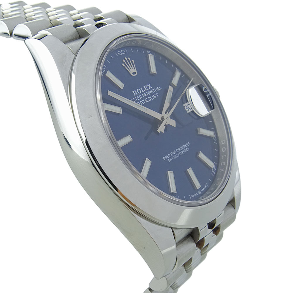 Rolex Datejust 41 Oyster Perpetual 126300