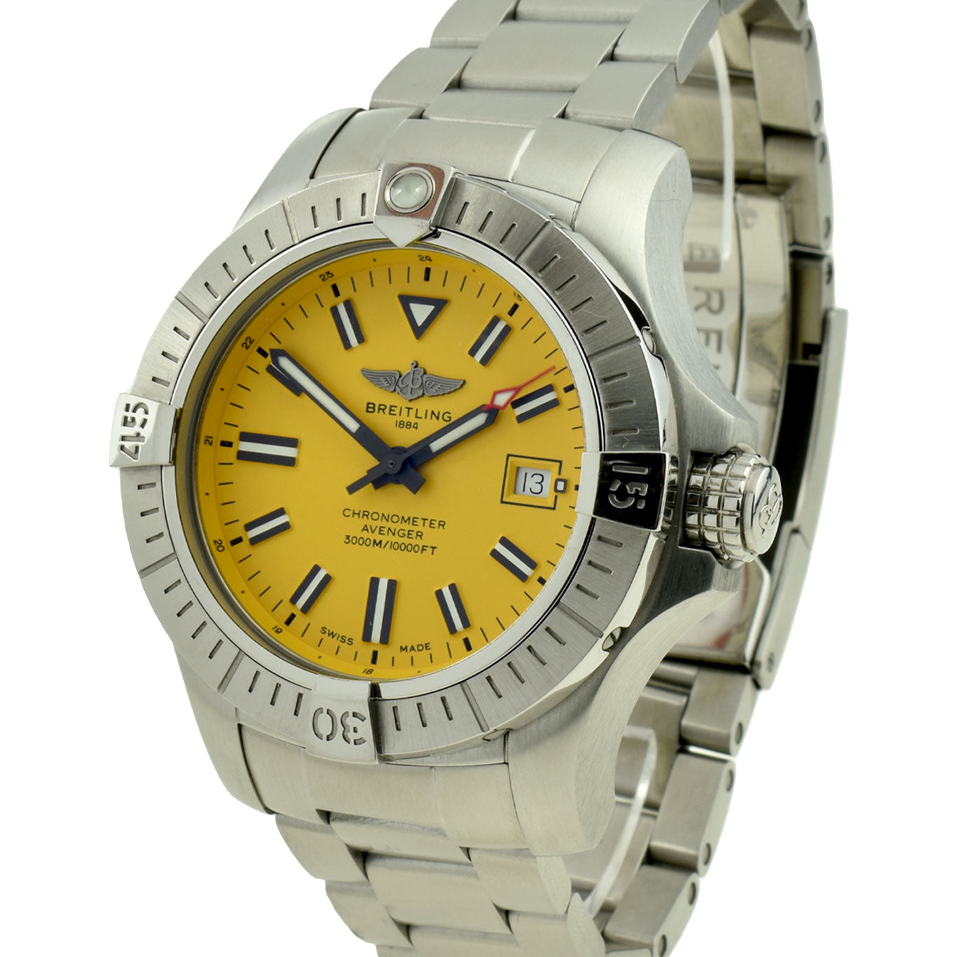 Breitling Avenger 45 Seawolf Automatic A17319