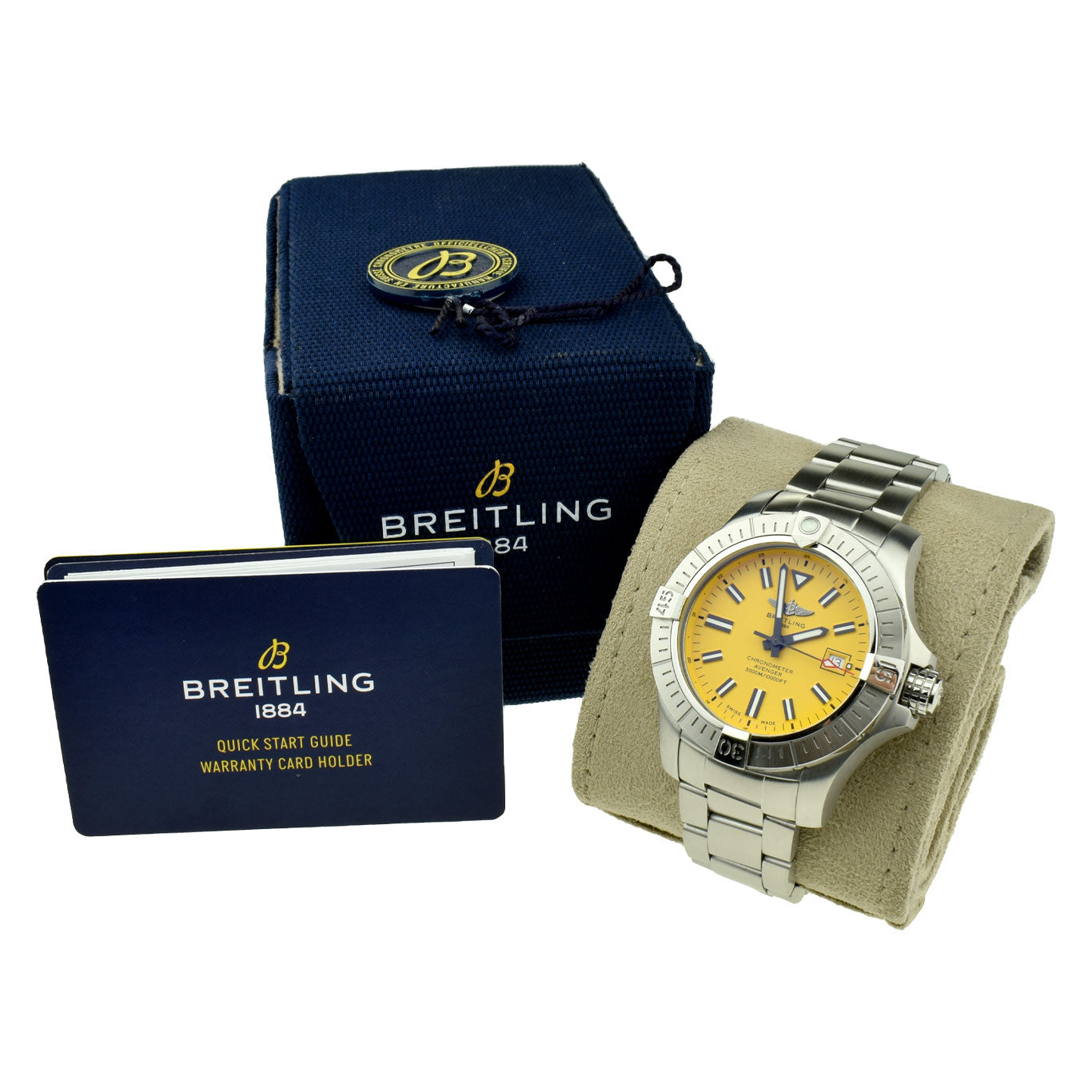 Breitling Avenger 45 Seawolf Automatic A17319