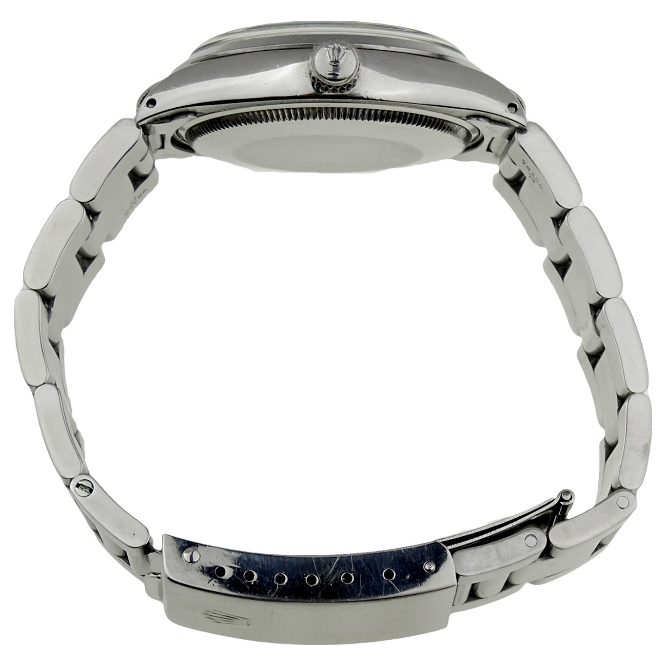 Rolex Air-King Oyster Perpetual 5500 Explorer Dial
