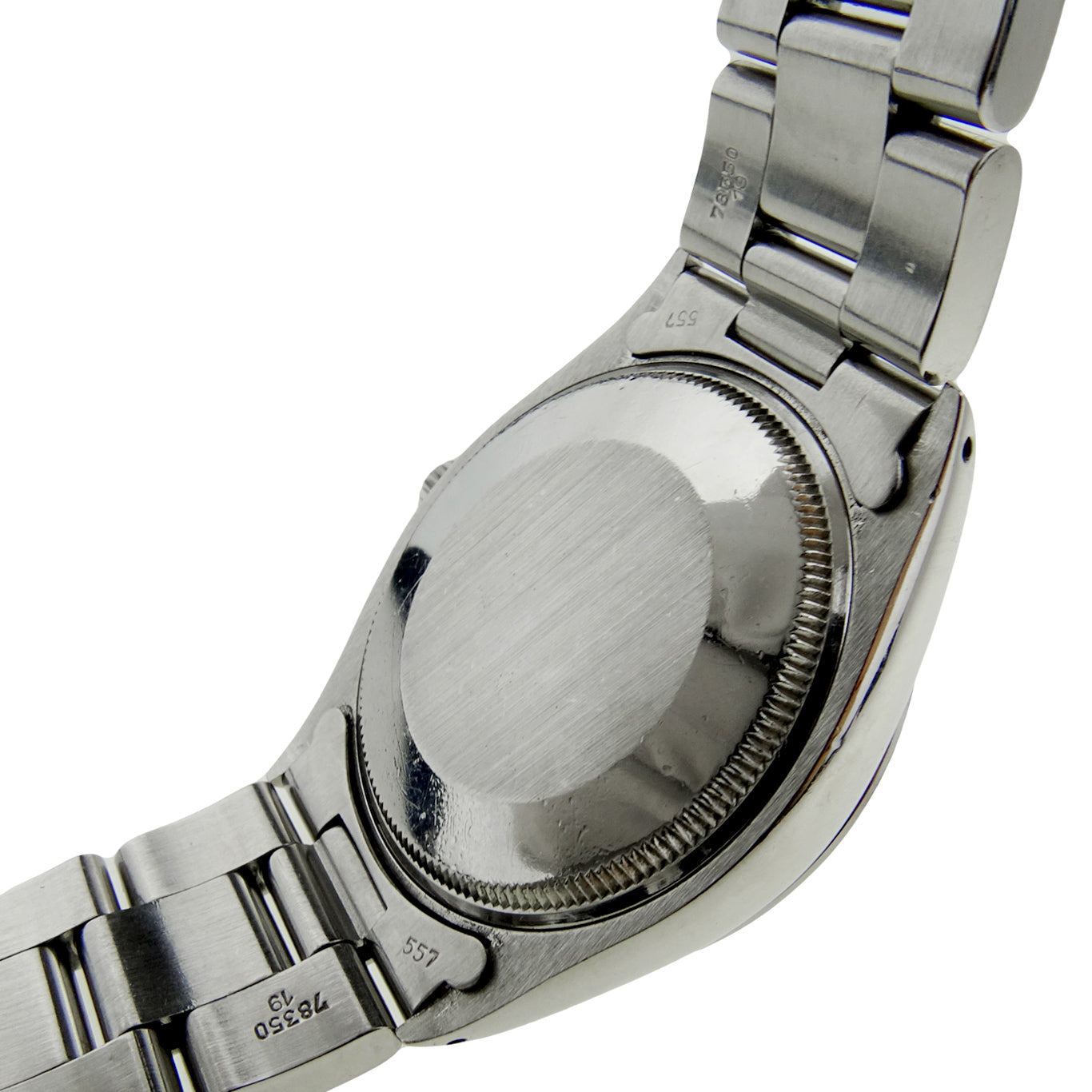 Rolex Air-King Oyster Perpetual 5500 Explorer Dial