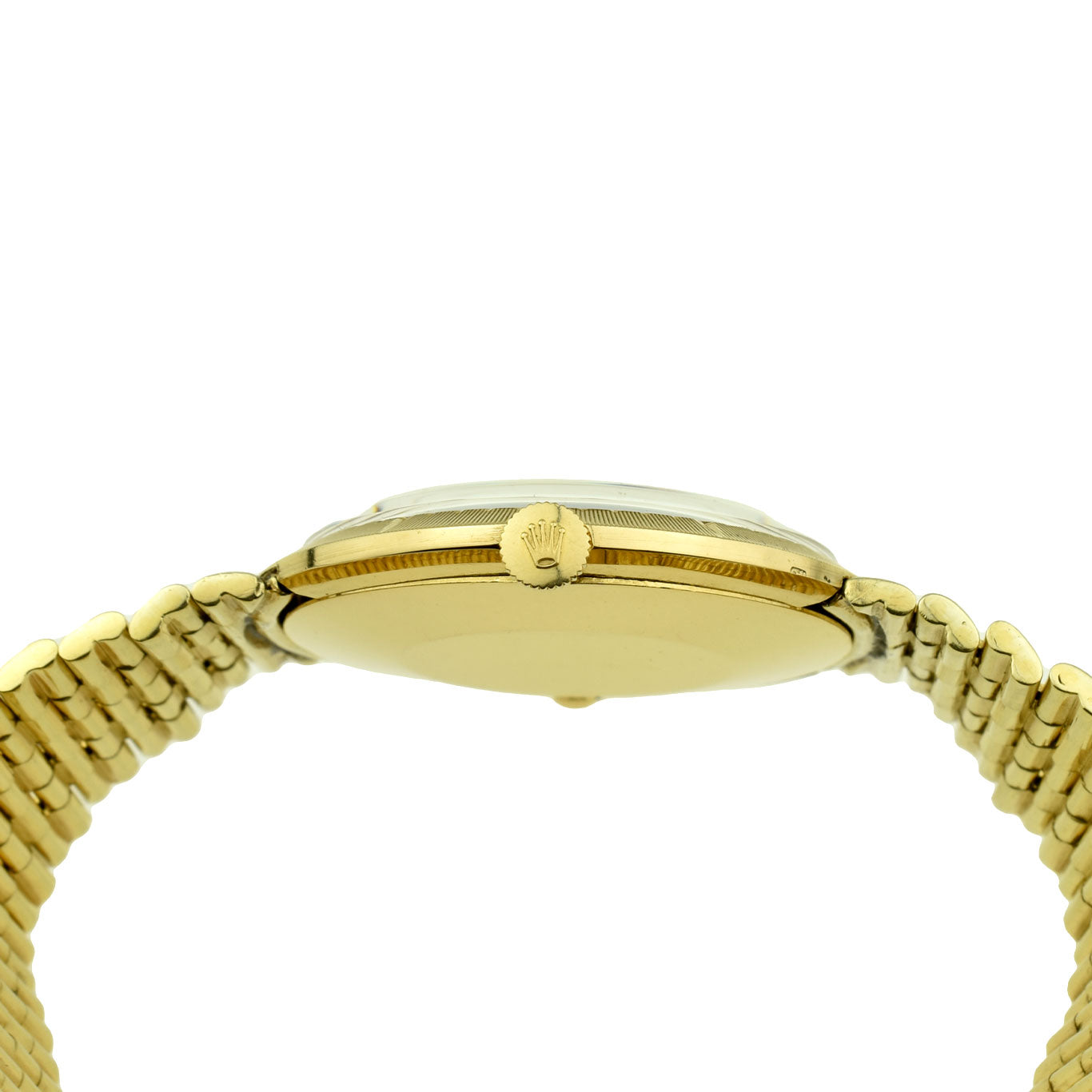 Rolex Precision 18k Mechanical 9522