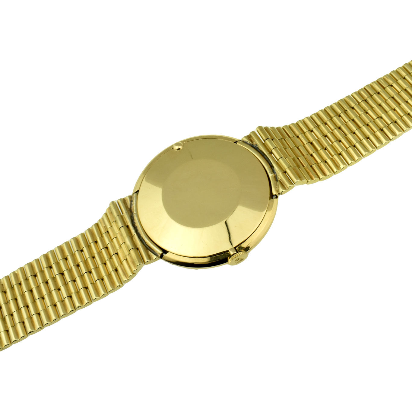 Rolex Precision 18k Mechanical 9522
