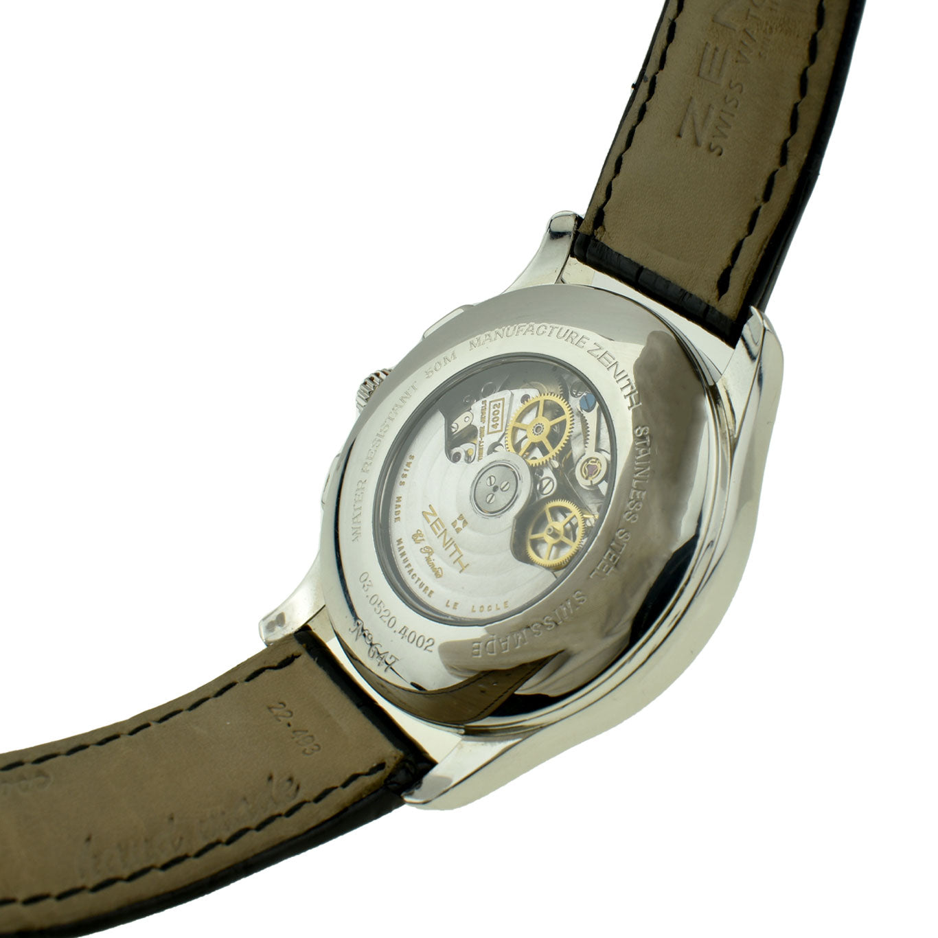 Zenith El Primero Grande Class 03.0520.4002
