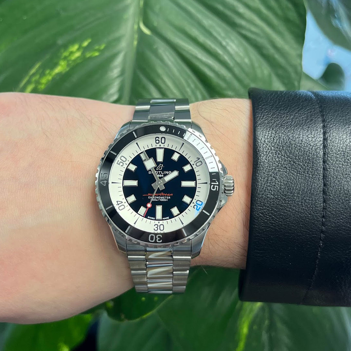 Breitling SuperOcean 44 Automatic A17376