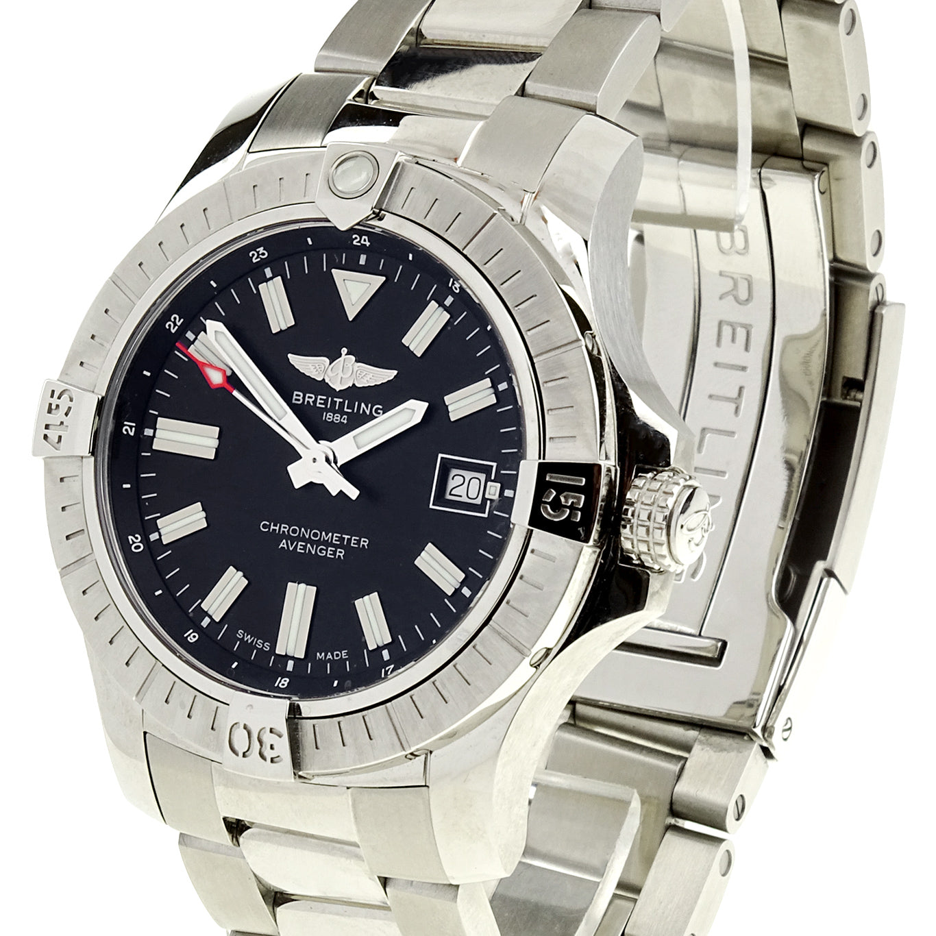Breitling Avenger Automatic 43 A17318