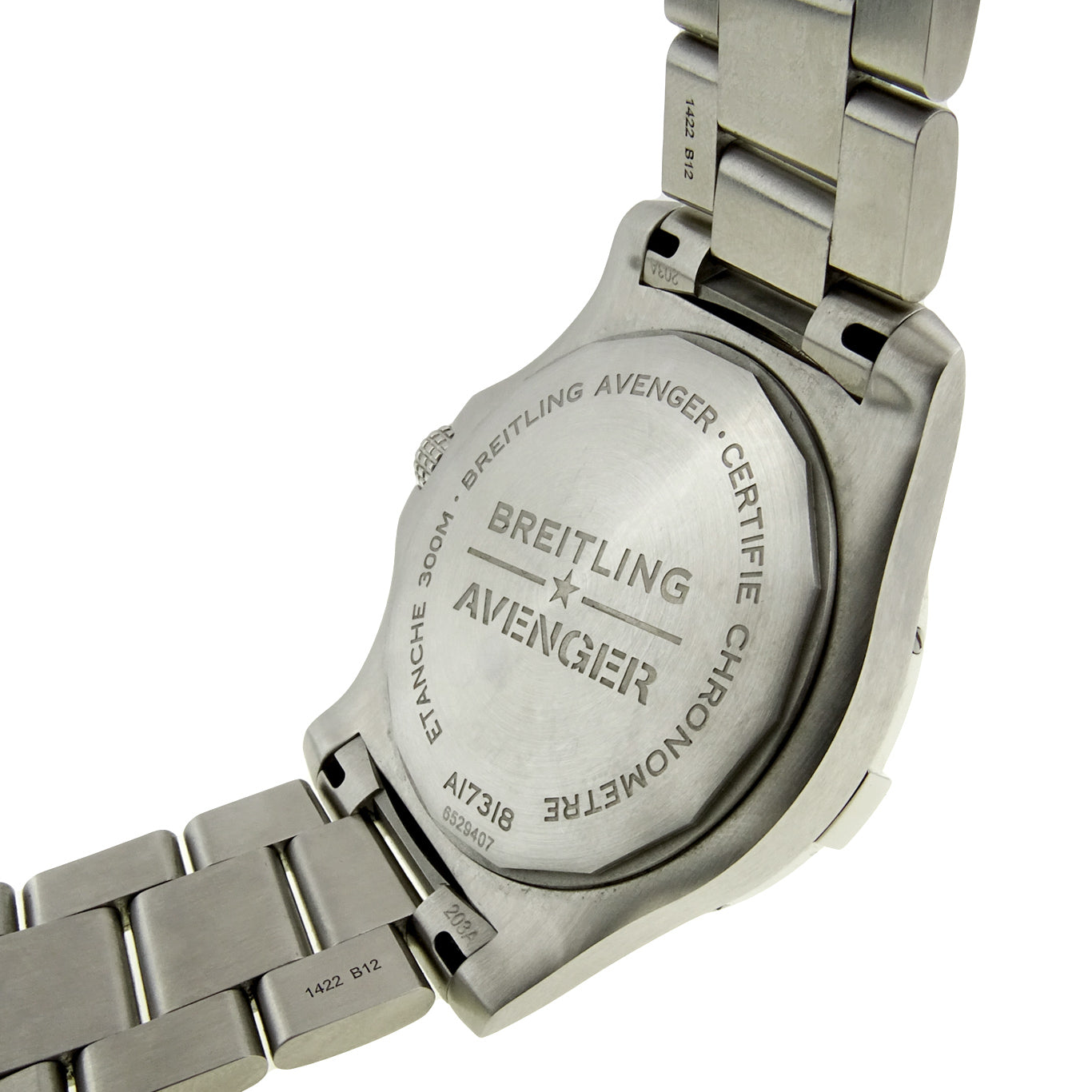 Breitling Avenger Automatic 43 A17318