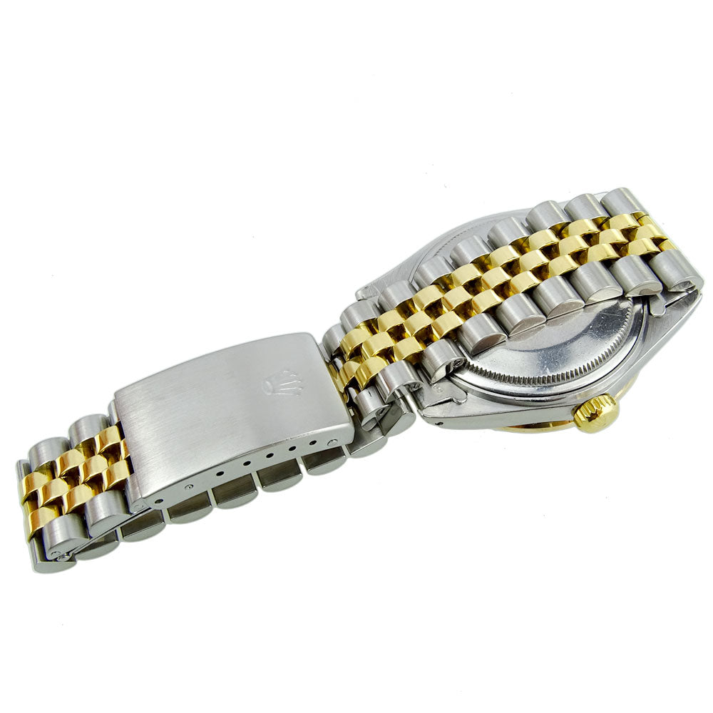 Rolex Datejust Oyster Perpetual Steel & Gold 16013