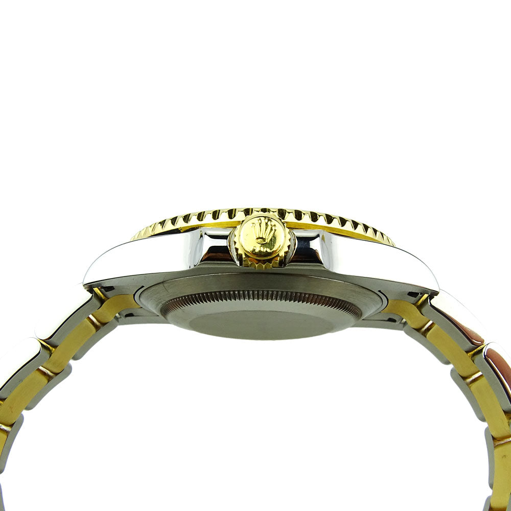 Rolex Submariner Date Steel & Gold 116613LB